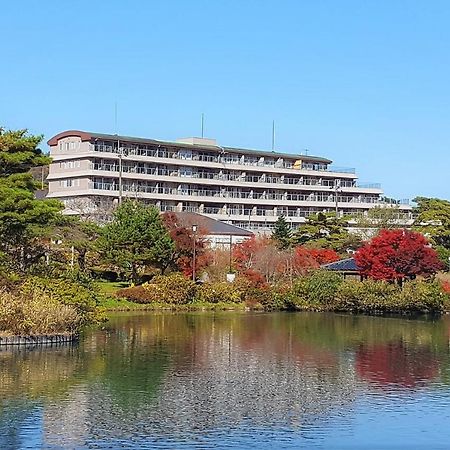 Kunugidaira Hotel 후쿠시마 외부 사진